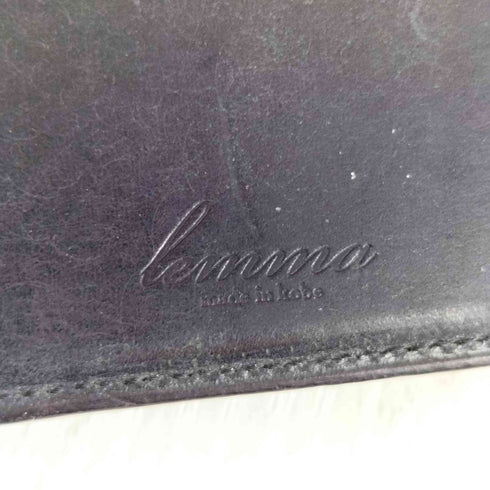 lemma Recta レクタ 三つ折り財布 メンズ