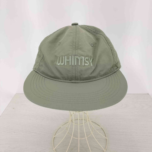 ウィムジー WHIMSY DOLOMITI CAP OLIVE メンズ