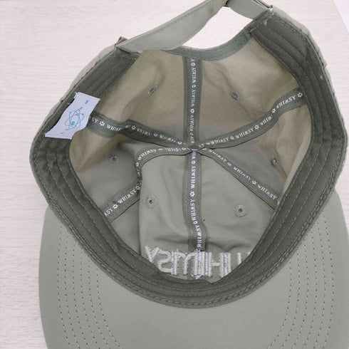 ウィムジー WHIMSY DOLOMITI CAP OLIVE メンズ