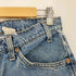 リーバイス Levis 505 90s REGULAR FIT STRAIGHT LEG ハーフパンツ ワッペン メンズ W32/L34
