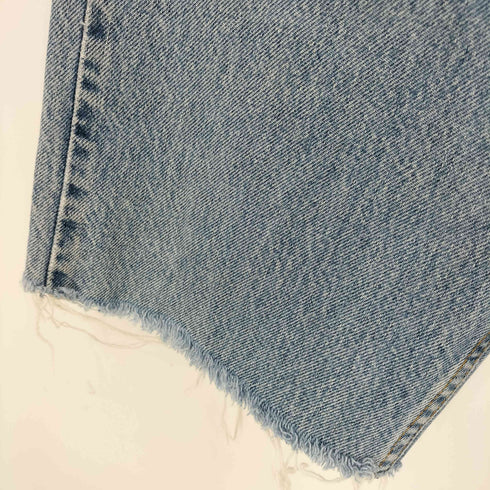 リーバイス Levis 505 90s REGULAR FIT STRAIGHT LEG ハーフパンツ ワッペン メンズ W32/L34