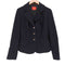 ヴィヴィアンウエストウッドレッドレーベル Vivienne Westwood RED LABEL オリゾンティタグ オーブボタン ウールテーラードジャケット レディース 3