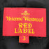 ヴィヴィアンウエストウッドレッドレーベル Vivienne Westwood RED LABEL オリゾンティタグ オーブボタン ウールテーラードジャケット レディース 3