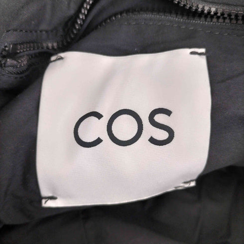 コス COS キルティングクロス ショルダーバック レディース