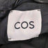 コス COS キルティングクロス ショルダーバック レディース