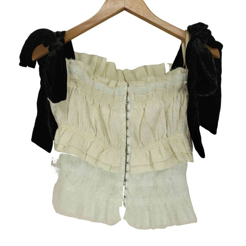 プランクプロジェクト PRANK PROJECT Shirring Camisole レディース FREE