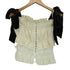 プランクプロジェクト PRANK PROJECT Shirring Camisole レディース FREE