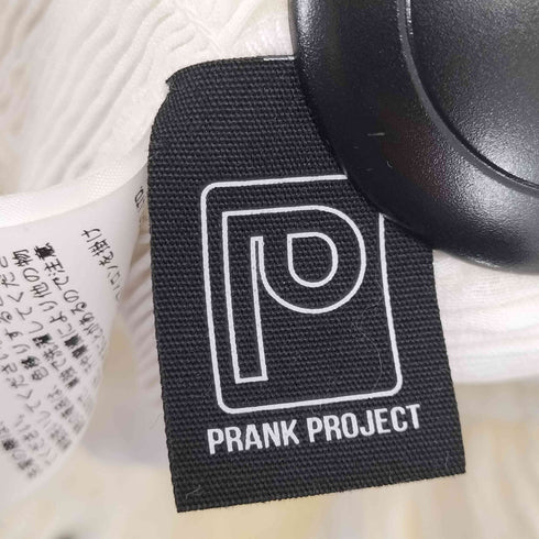 プランクプロジェクト PRANK PROJECT Shirring Camisole レディース FREE