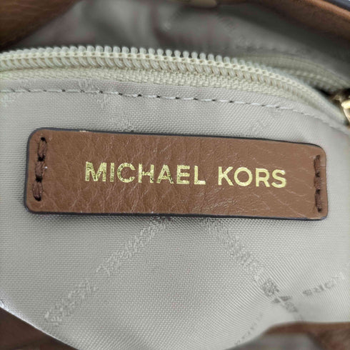 マイケルコース Michael Kors スタッズチェーンバック レザー レディース