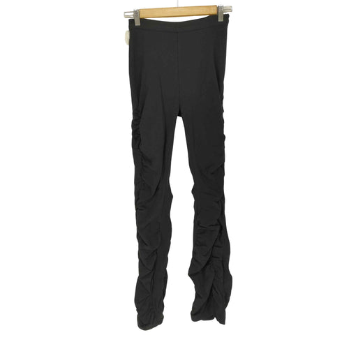 スライ SLY GATHER FLARE CUT パンツ レディース FREE