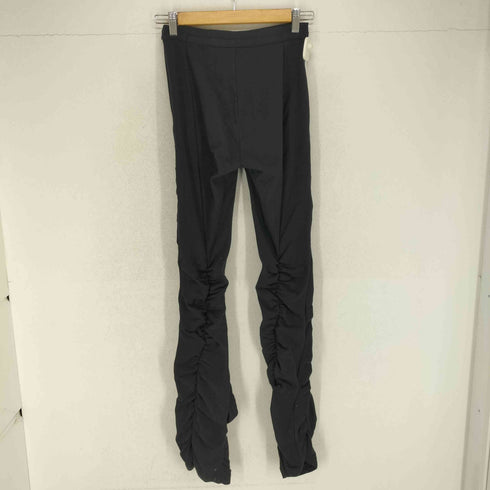 スライ SLY GATHER FLARE CUT パンツ レディース FREE