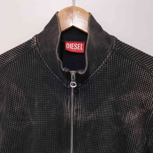 ディーゼル DIESEL 24SS グレンマーティンス期 S-Ginafy-Zip メンズ import:S