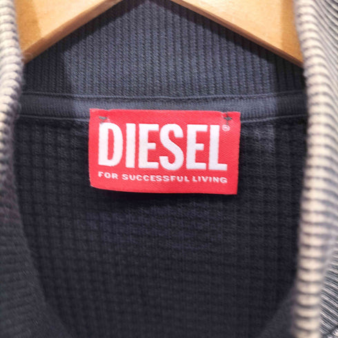 ディーゼル DIESEL 24SS グレンマーティンス期 S-Ginafy-Zip メンズ import:S