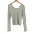 サハラ sahara 2way Glitter Top レディース