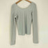 サハラ sahara 2way Glitter Top レディース