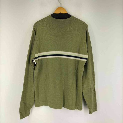 ギャップ Gap 00S Vネックコットンニット メンズ JPN:M