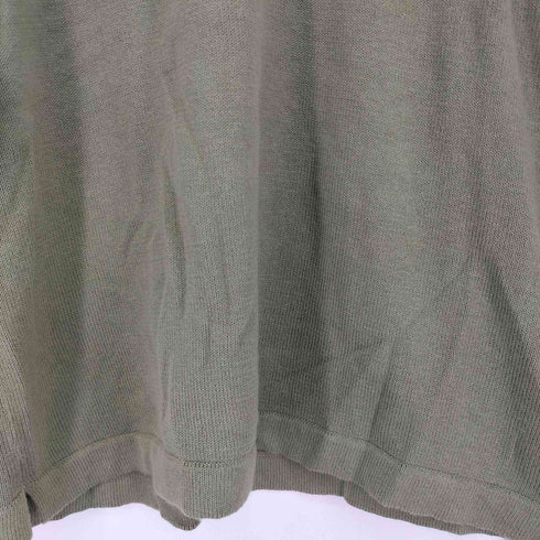 ギャップ Gap 00S Vネックコットンニット メンズ JPN:M