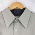ヴァンヒューゼン VAN HEUSEN POPLIN レギュラーカラーシャツ メンズ 16 34/35
