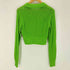 スライ SLY CROPPED SPRING カーディガン レディース FREE