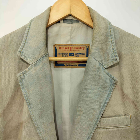 ディーゼル DIESEL D-BLA-S JACKET メンズ import:S