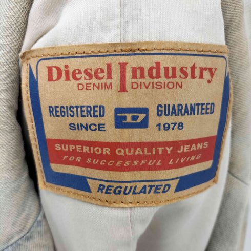ディーゼル DIESEL D-BLA-S JACKET メンズ import:S