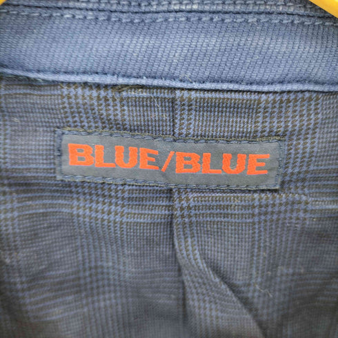 ブルーブルー BLUE BLUE スリーボタンテーラードジャケット メンズ 1