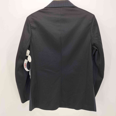 ディーゼル DIESEL 24SS グレンマーティンス期 J-Wire ノッチドラペル テーラードジャケット メンズ JPN:46