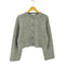 ザラ ZARA ソフトニット カーディガン レディース import:L