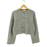 ザラ ZARA ソフトニット カーディガン レディース import:L