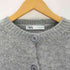 ザラ ZARA ソフトニット カーディガン レディース import:L