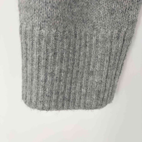 ザラ ZARA ソフトニット カーディガン レディース import:L