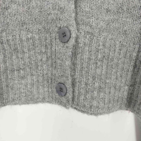 ザラ ZARA ソフトニット カーディガン レディース import:L