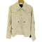 ザレターズ The Letters WESTERN CUT OUT JACKET メンズ JPN:S