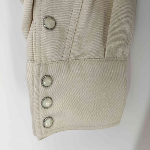ザレターズ The Letters WESTERN CUT OUT JACKET メンズ JPN:S