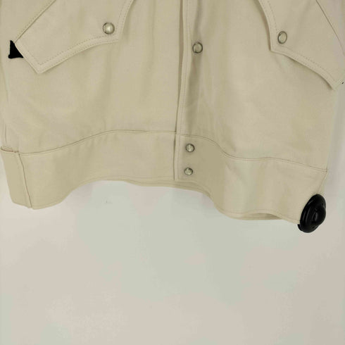 ザレターズ The Letters WESTERN CUT OUT JACKET メンズ JPN:S