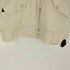 ザレターズ The Letters WESTERN CUT OUT JACKET メンズ JPN:S