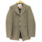 コムデギャルソンオムプリュス COMME des GARCONS HOMME PLUS 2004SS Simple & Utility 裏地ペイント 3Bジャケット メンズ JPN:S