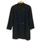 ALTO CAPPOTTO ウール100 スタンドカラーコート カシミヤ緯糸100% レディース