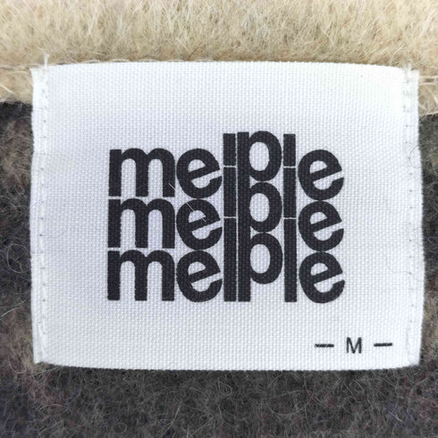 Melple Sausalito Bolero モヘア混 ボレロ レディース JPN:M