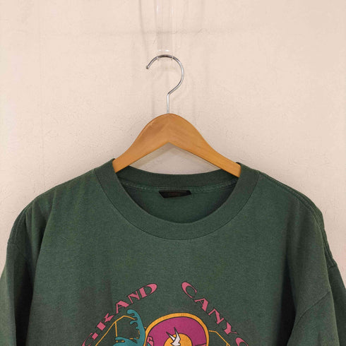TENNESSEE RIVER USA製 GRAND CANYON クルーネックTシャツ メンズ
