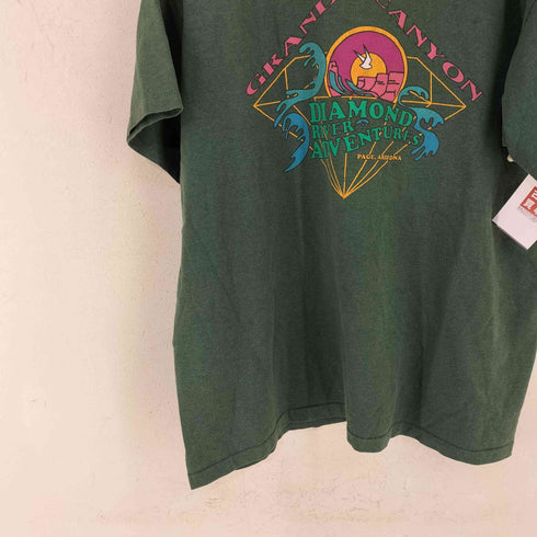 TENNESSEE RIVER USA製 GRAND CANYON クルーネックTシャツ メンズ