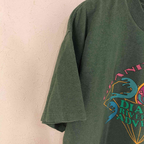 TENNESSEE RIVER USA製 GRAND CANYON クルーネックTシャツ メンズ