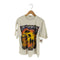 JINGLE JUNGLE SOUTH AFRICA サファリプリント クルーネックTシャツ メンズ import:M