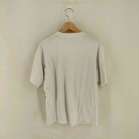 JINGLE JUNGLE SOUTH AFRICA サファリプリント クルーネックTシャツ メンズ import:M