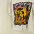 JINGLE JUNGLE SOUTH AFRICA サファリプリント クルーネックTシャツ メンズ import:M