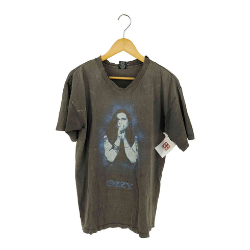 シグナルスポーツ SIGNAL SPORTS USA製 OZZY OSBOURNE Print S/S Tee メンズ import:L