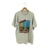 フルーツオブザルーム FRUIT OF THE LOOM USA製 1992コピーライト THE WEEKEND ...GRILL MEISTER クルーネックTシャツ メンズ import:XL