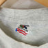 フルーツオブザルーム FRUIT OF THE LOOM USA製 1992コピーライト THE WEEKEND ...GRILL MEISTER クルーネックTシャツ メンズ import:XL