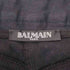 バルマン BALMAIN ジップデザイン ビジュースキニーパンツ レディース 34