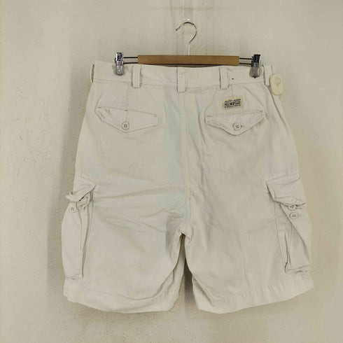 ポロバイラルフローレン Polo by RALPH LAUREN カーゴショーツ ポロチノ メンズ 34inch